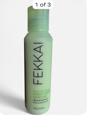 FEKKAI Brilliant Gloss Conditioner  2floz